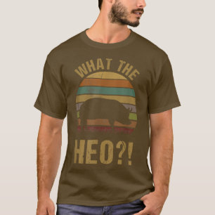 Camiseta Lo que es divertido del cerdo vietnamita vietnamit