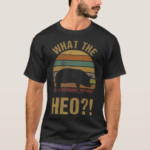 Camiseta Lo que es divertido del cerdo vietnamita vietnamit