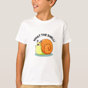 Camiseta Lo que es el divertido bollo de caracol