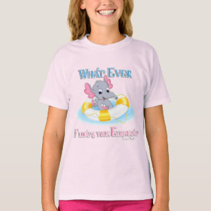 Camiseta Lo que flote tu elefante 3