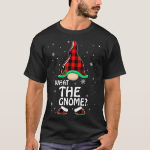 Camiseta Lo Que La Familia Correspondiente De Búfalo De Gno
