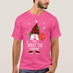 Camiseta Lo Que La Familia Correspondiente De Búfalo De Gno