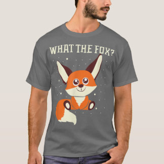 Camiseta Lo Que Los Fo Dicen Que Fennec Se Enfadó Del Zooke