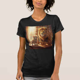 Camiseta Lo que más importa es cómo te ves a ti mismo