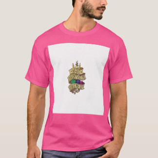 Camiseta Lo Que No Me Mata