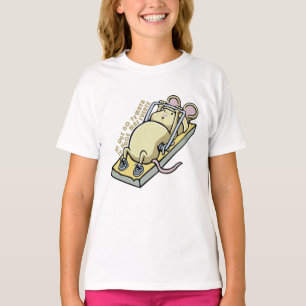 Camiseta Lo que no te mata te hace más fuerte