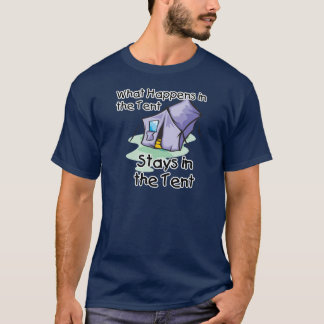 Camiseta Lo que pasa en la tienda