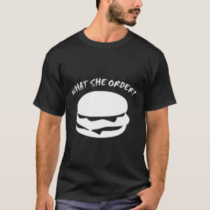 Camiseta Lo que pide Fish Filet