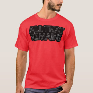 Camiseta lo que queda Relajado Ajustar