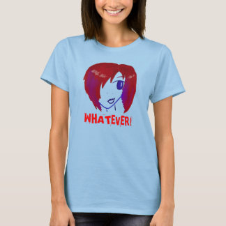 CAMISETA ¡LO QUE SEA!