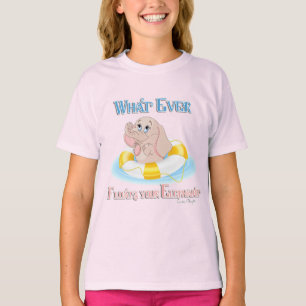 Camiseta Lo que sea que flote tu elefante 4