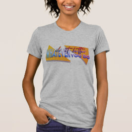 Camiseta Lo que sea que hagas