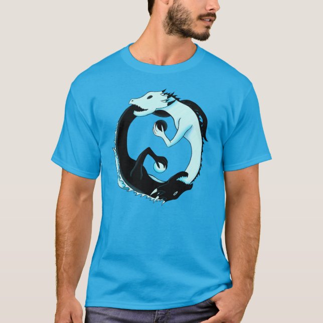 Camiseta Lo que sea que me alimente (Anverso)