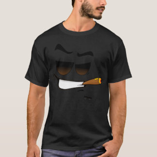 Camiseta lo que sea un regalo de cara divertida