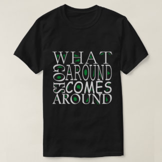 CAMISETA LO QUE SUCEDE ALREDEDOR