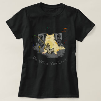 Camiseta Lo que te gusta