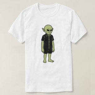 Camiseta Lo Que Vieron - Creo Que Encuentro Extranjero