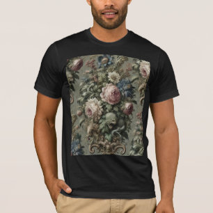 Camiseta Lo que yace bajo la flor – Victoriano gótico
