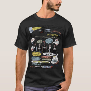Camiseta Lo Quiero De Esa Manera B99 (Colorizado)