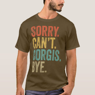Camiseta Lo siento