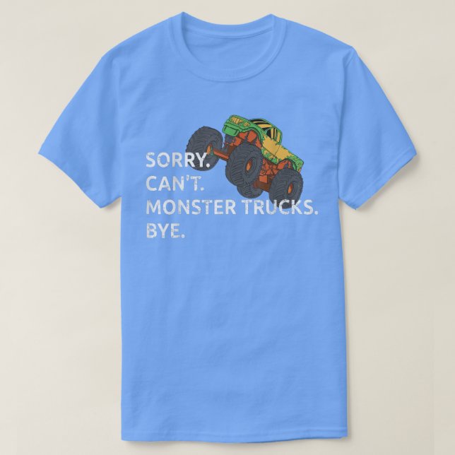 Camiseta Lo siento (Diseño del anverso)