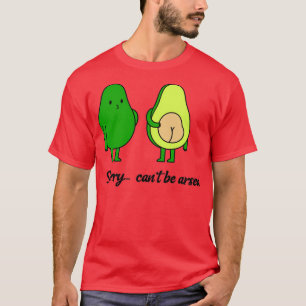 Camiseta Lo siento, canx27t se ha analizado