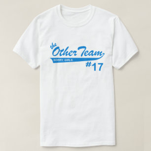 Camiseta Lo Siento Chicas Que Juego Para El Otro Equipo LGB