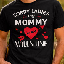 Lo siento, damas, mi mami es mi San Valentín