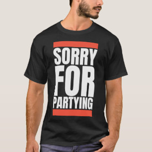 Camiseta Lo Siento Es Gracioso Por Festejar El Costum De Cu