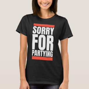 Camiseta Lo Siento Es Gracioso Por Festejar El Costum De Cu
