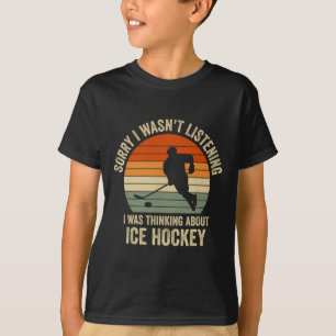 Camiseta Lo siento, fui el 39; no escuché lo que pensaba so