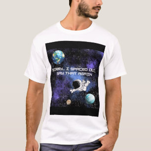 Camiseta Lo siento, me separé