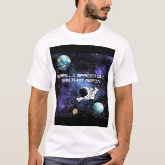 Camiseta Lo siento, me separé