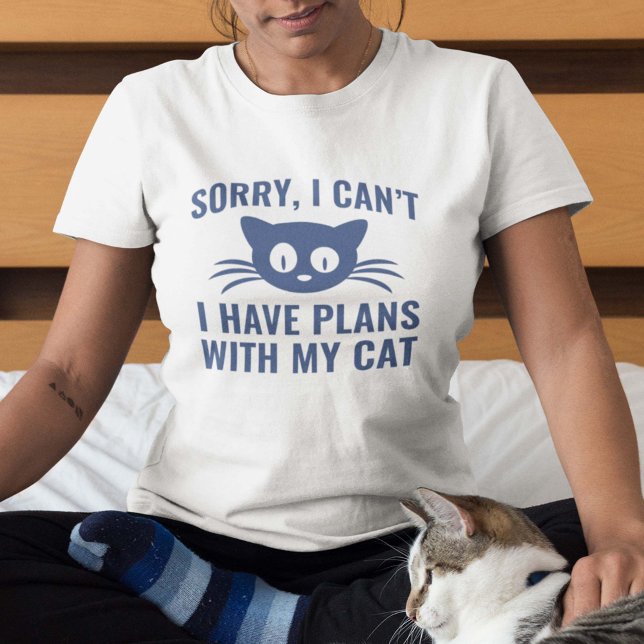 Camiseta Lo siento, no puedo (Subido por el creador)