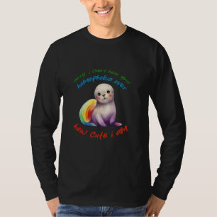 Camiseta Lo siento, no puedo escuchar tu homofobia Orgullo