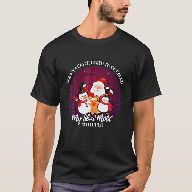 Camiseta Lo siento, no puedo, necesito organizar mi colilla (Anverso)