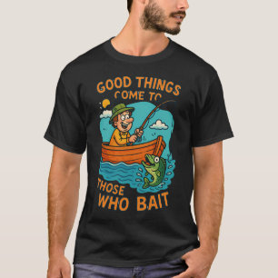Camiseta Lo siento no puedo pescar adiós