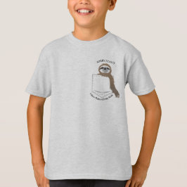 Camiseta Lo siento, no puedo tener planes con mi eslogan en