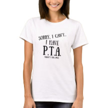 Lo siento, no puedo tener PTA (BOLD)
