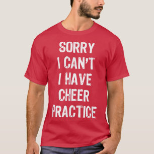 Camiseta Lo siento, no puedo tener un Che de Regalo diverti