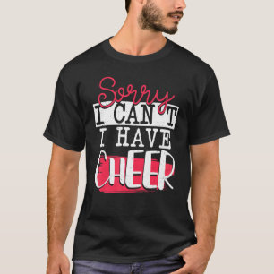 Camiseta Lo siento, no puedo tener un regalo animador