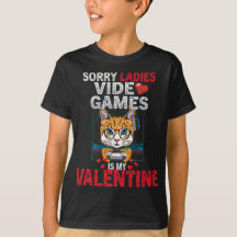 Lo siento señoras los videojuegos son mi San Valen