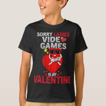 Lo siento señoras los videojuegos son mi San Valen
