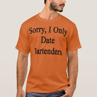 Camiseta Lo Siento Sólo Fecha Barbos