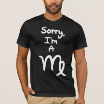 Lo siento, soy un Virgo