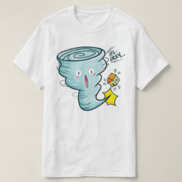 Camiseta Lo siento Tornado