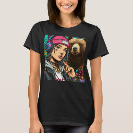Camiseta Lo soportamos todo - Colección de tinta