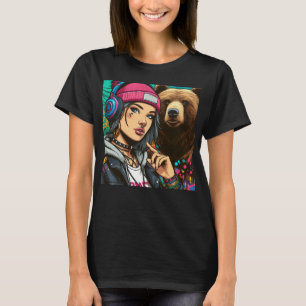 Camiseta Lo soportamos todo - Colección de tinta