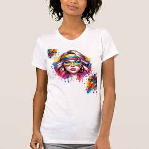 CAMISETA LO SOY, ¡¡¡LO QUE SOY!!! ESTILIZADO POR TRREAL