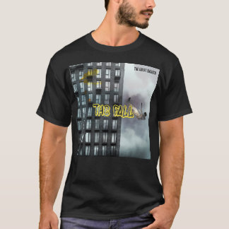 Camiseta Lo Suficiente De La Caída